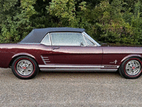 Image 5 of 12 of a 1966 FORD MUSTANG