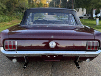 Image 7 of 12 of a 1966 FORD MUSTANG