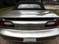 Image 9 of 13 of a 2001 CHEVROLET CAMARO