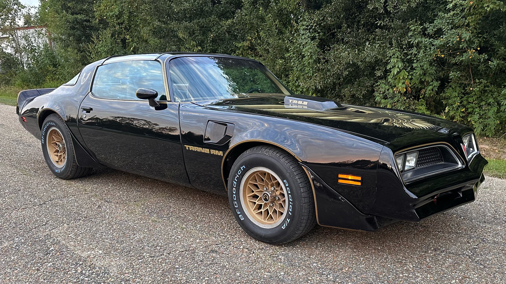 1st Image of a 1979 PONTIAC TRANS AM