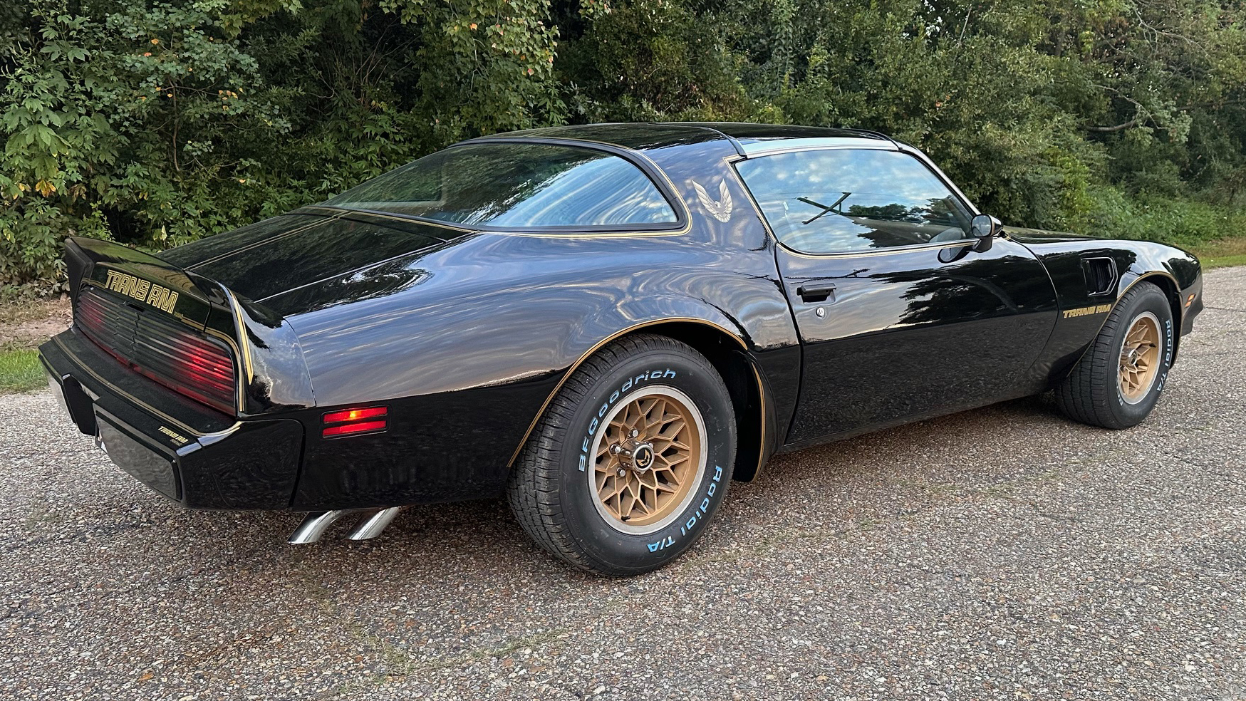 3rd Image of a 1979 PONTIAC TRANS AM