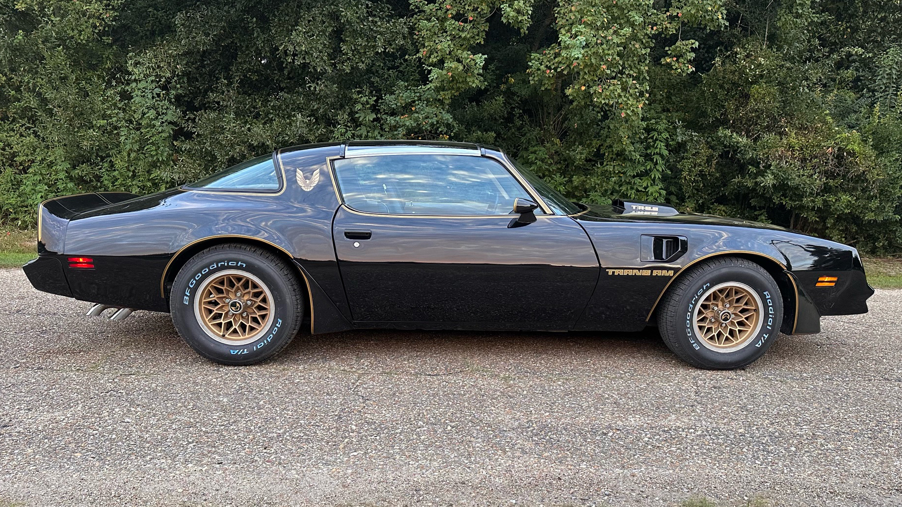 5th Image of a 1979 PONTIAC TRANS AM