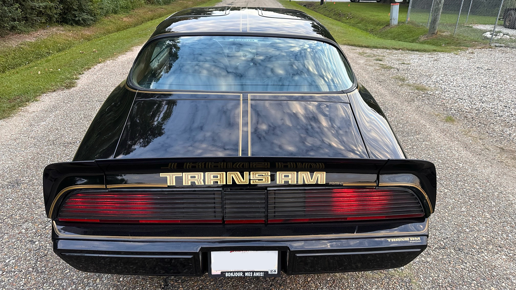 7th Image of a 1979 PONTIAC TRANS AM