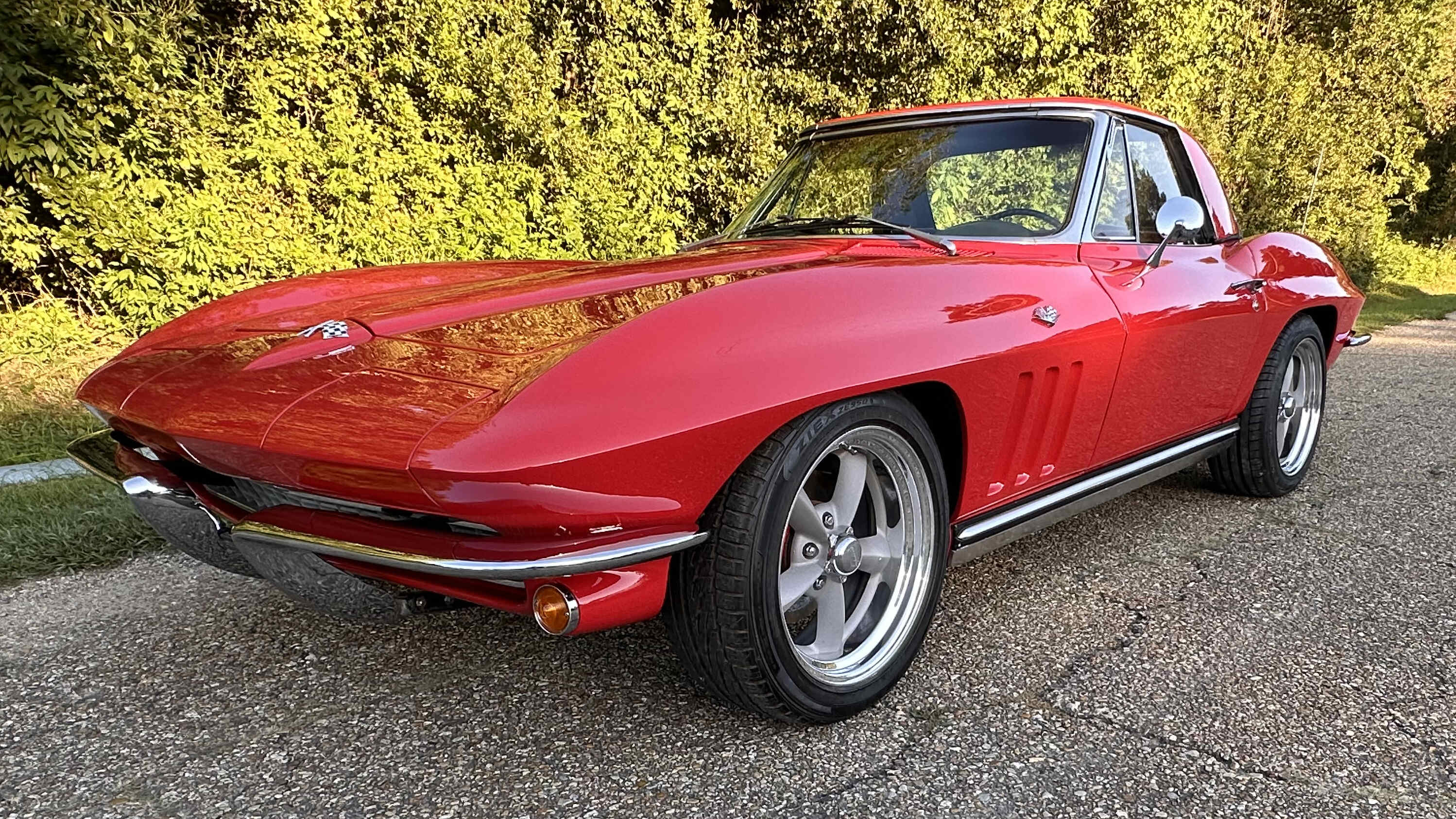 0th Image of a 1965 CHEVROLET CORVETTE