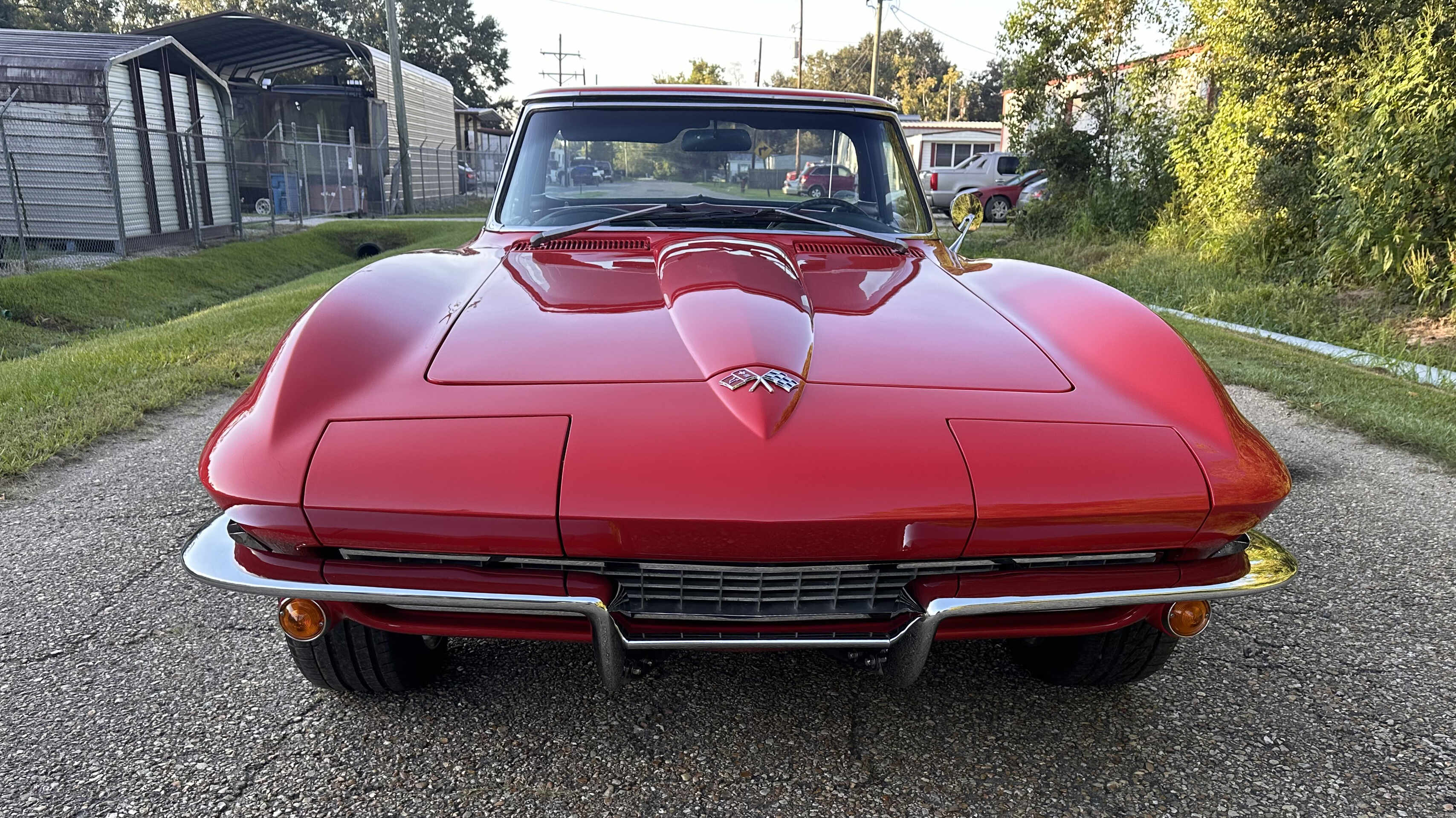 7th Image of a 1965 CHEVROLET CORVETTE