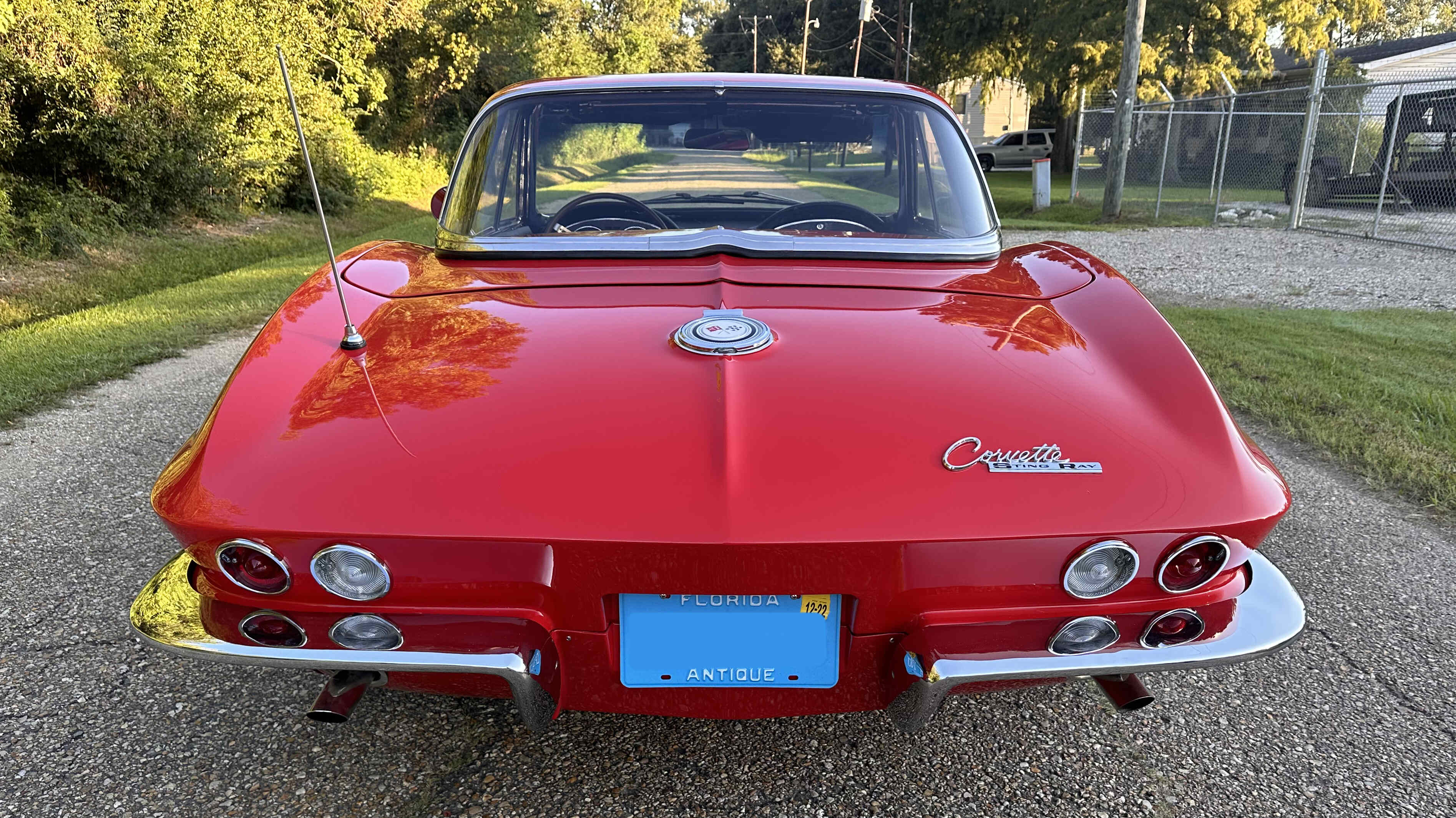 9th Image of a 1965 CHEVROLET CORVETTE