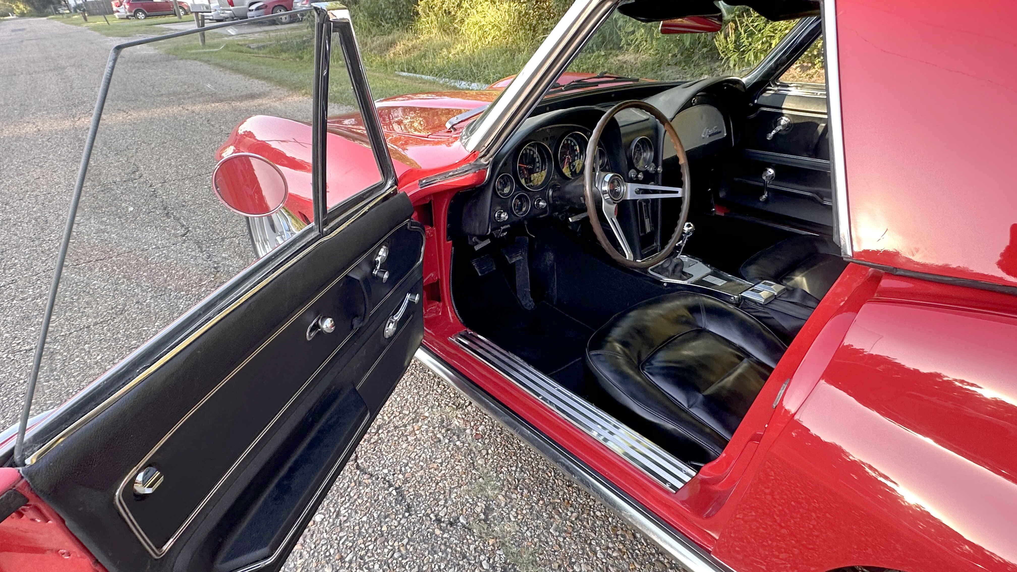 14th Image of a 1965 CHEVROLET CORVETTE