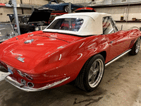 Image 7 of 19 of a 1965 CHEVROLET CORVETTE