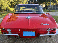 Image 10 of 19 of a 1965 CHEVROLET CORVETTE