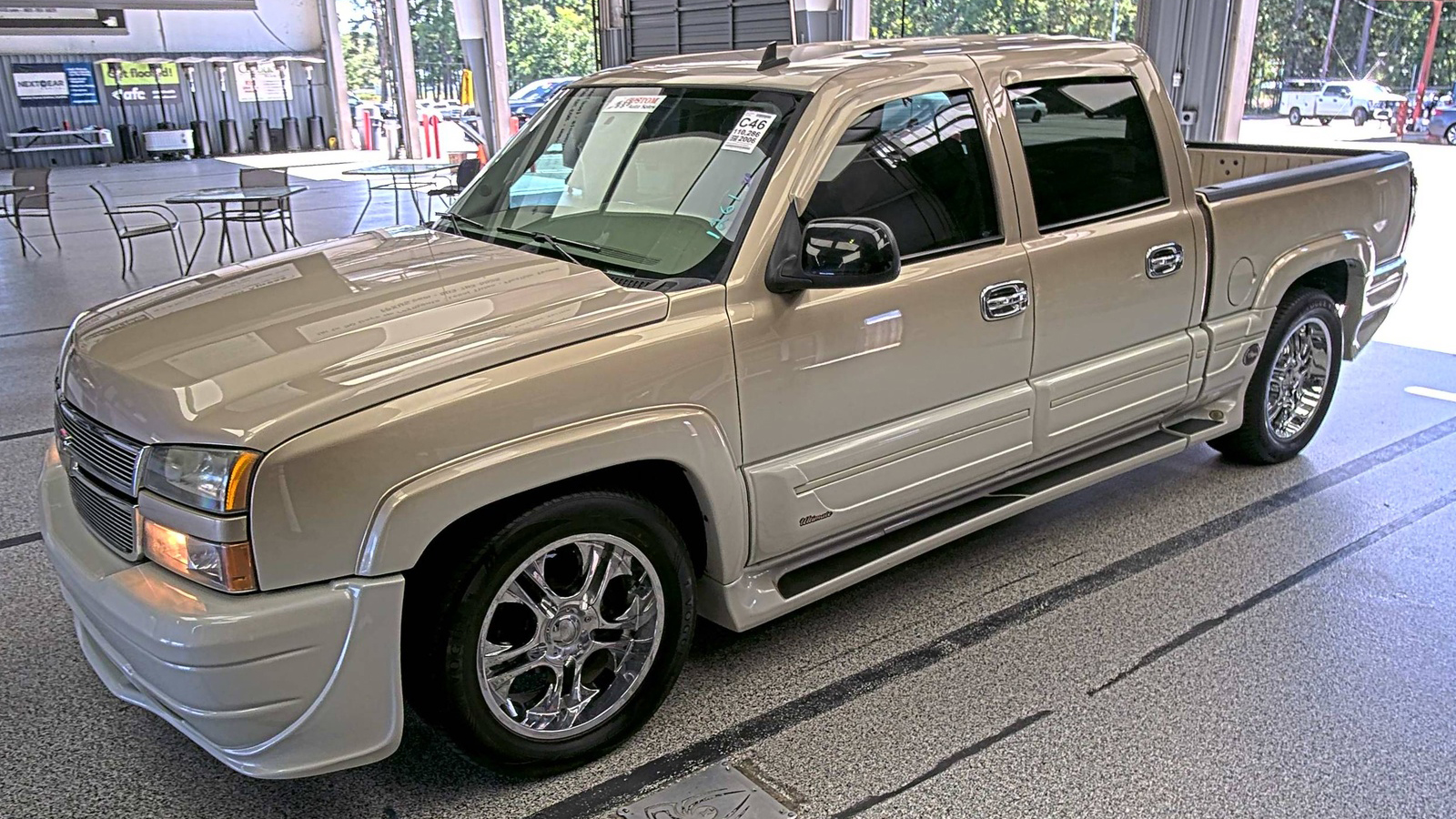 0th Image of a 2006 CHEVROLET SILVERADO