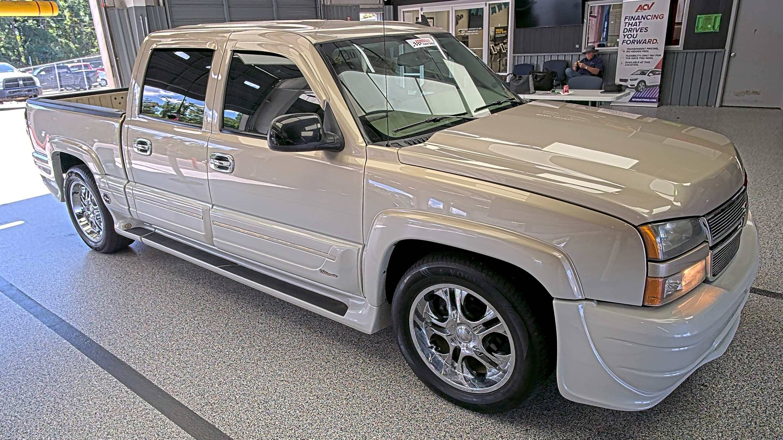 1st Image of a 2006 CHEVROLET SILVERADO