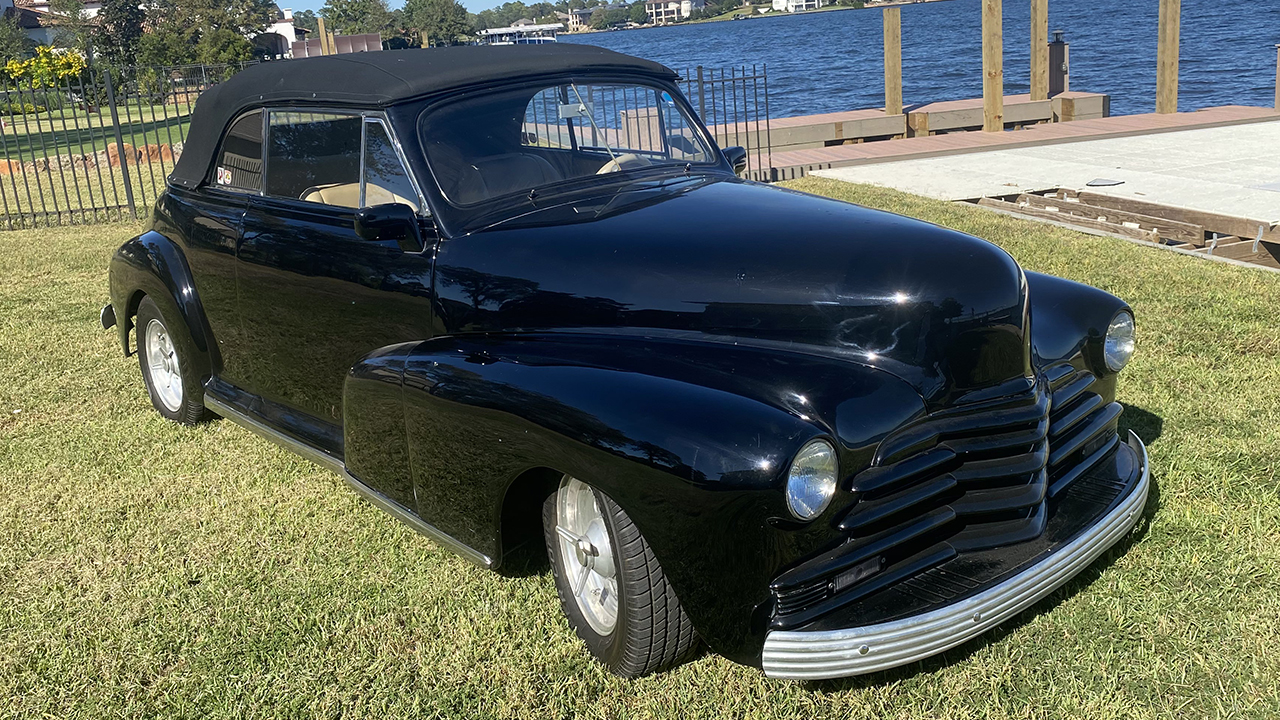 0th Image of a 1947 CHEVROLET STREETROD