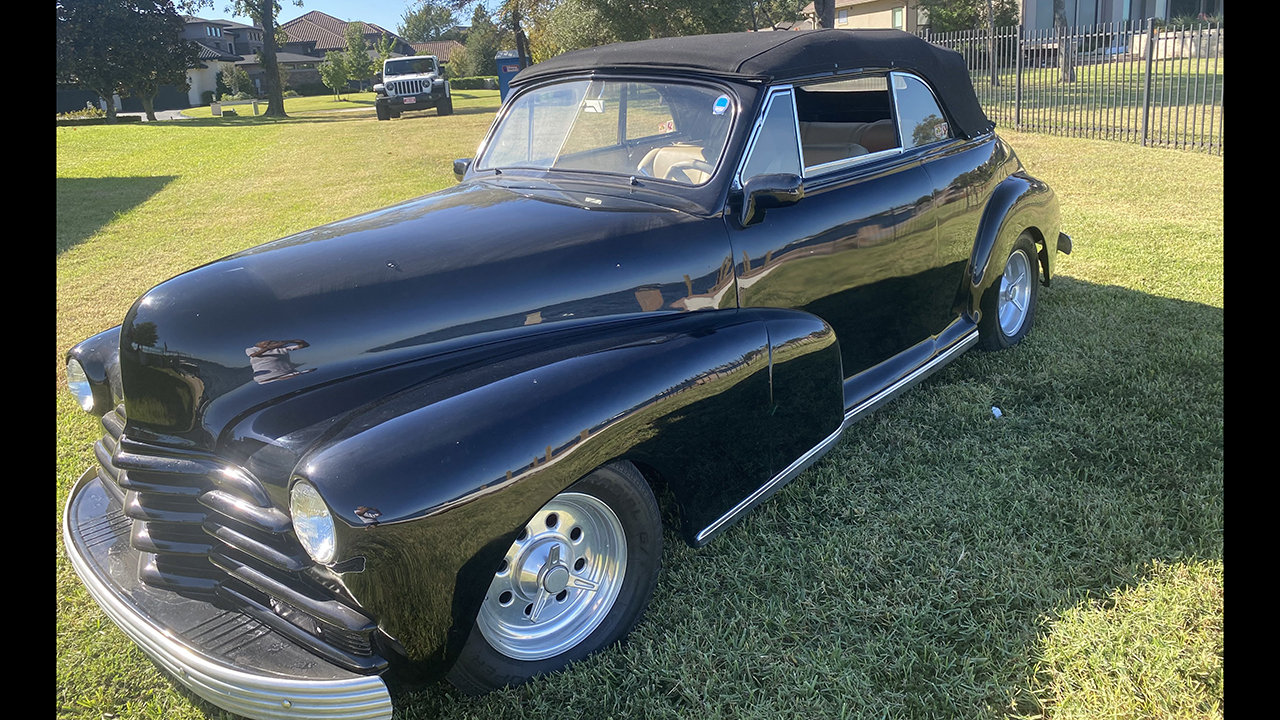 1st Image of a 1947 CHEVROLET STREETROD