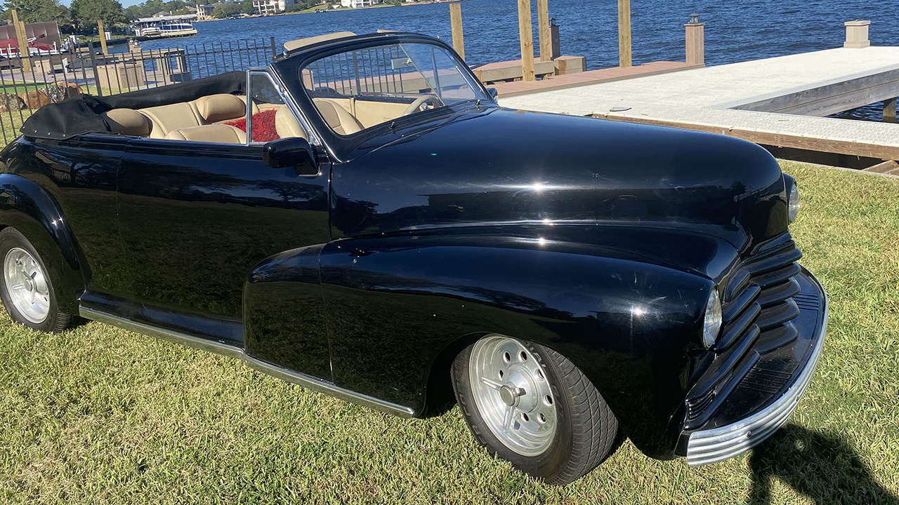 5th Image of a 1947 CHEVROLET STREETROD