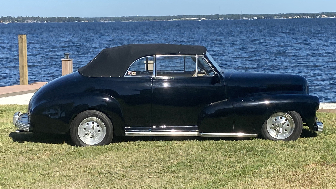 6th Image of a 1947 CHEVROLET STREETROD