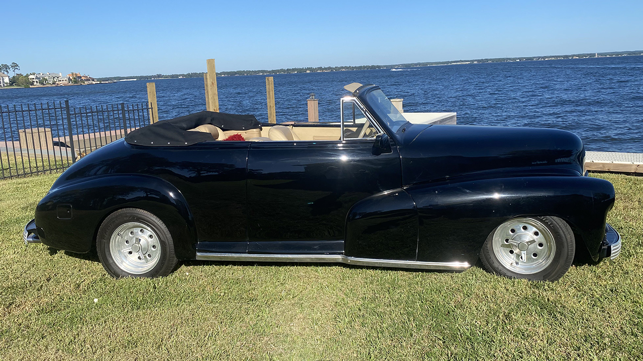 7th Image of a 1947 CHEVROLET STREETROD