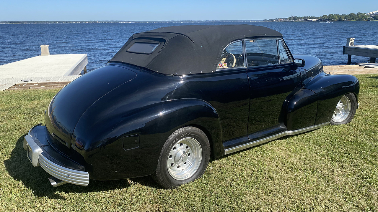 8th Image of a 1947 CHEVROLET STREETROD