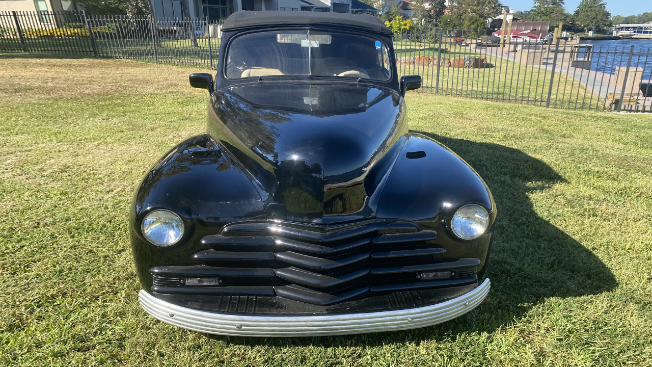 9th Image of a 1947 CHEVROLET STREETROD