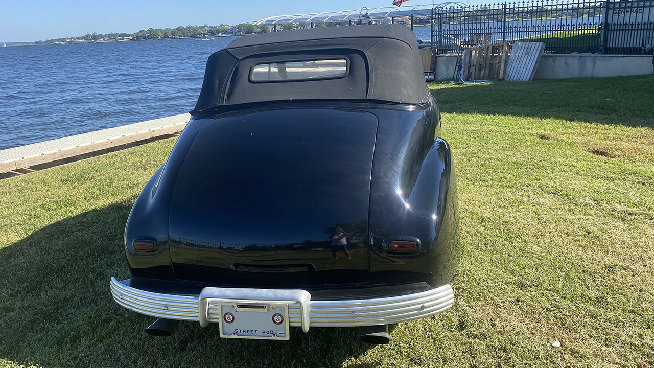 10th Image of a 1947 CHEVROLET STREETROD