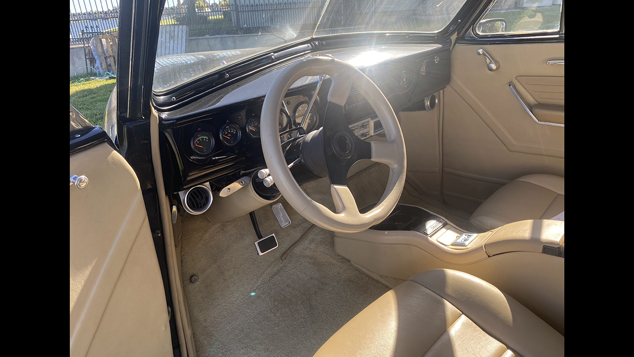 11th Image of a 1947 CHEVROLET STREETROD