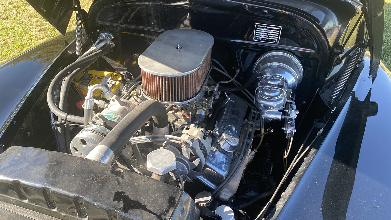 13th Image of a 1947 CHEVROLET STREETROD