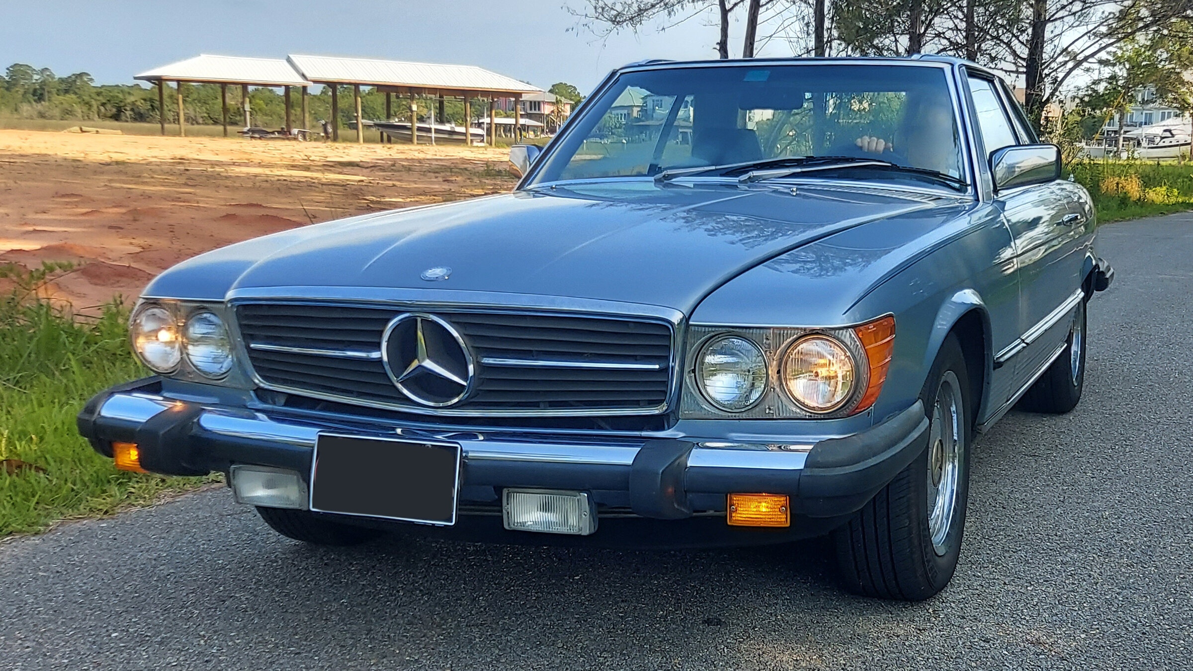 0th Image of a 1984 MERCEDES-BENZ 380 380SL