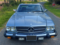 Image 6 of 15 of a 1984 MERCEDES-BENZ 380 380SL