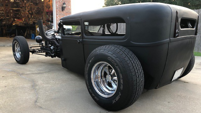 1st Image of a 1929 CHEVROLET SEDAN