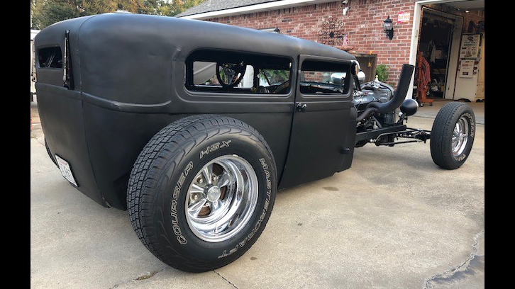 2nd Image of a 1929 CHEVROLET SEDAN