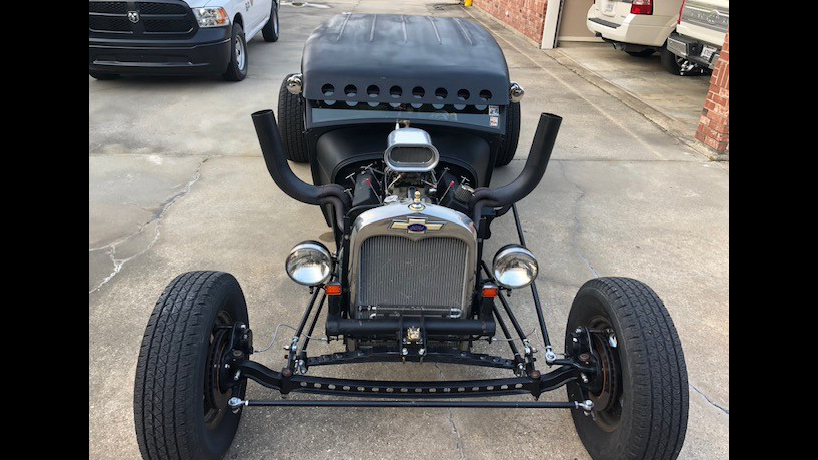 3rd Image of a 1929 CHEVROLET SEDAN