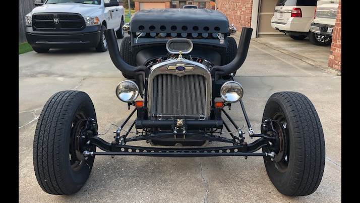 4th Image of a 1929 CHEVROLET SEDAN