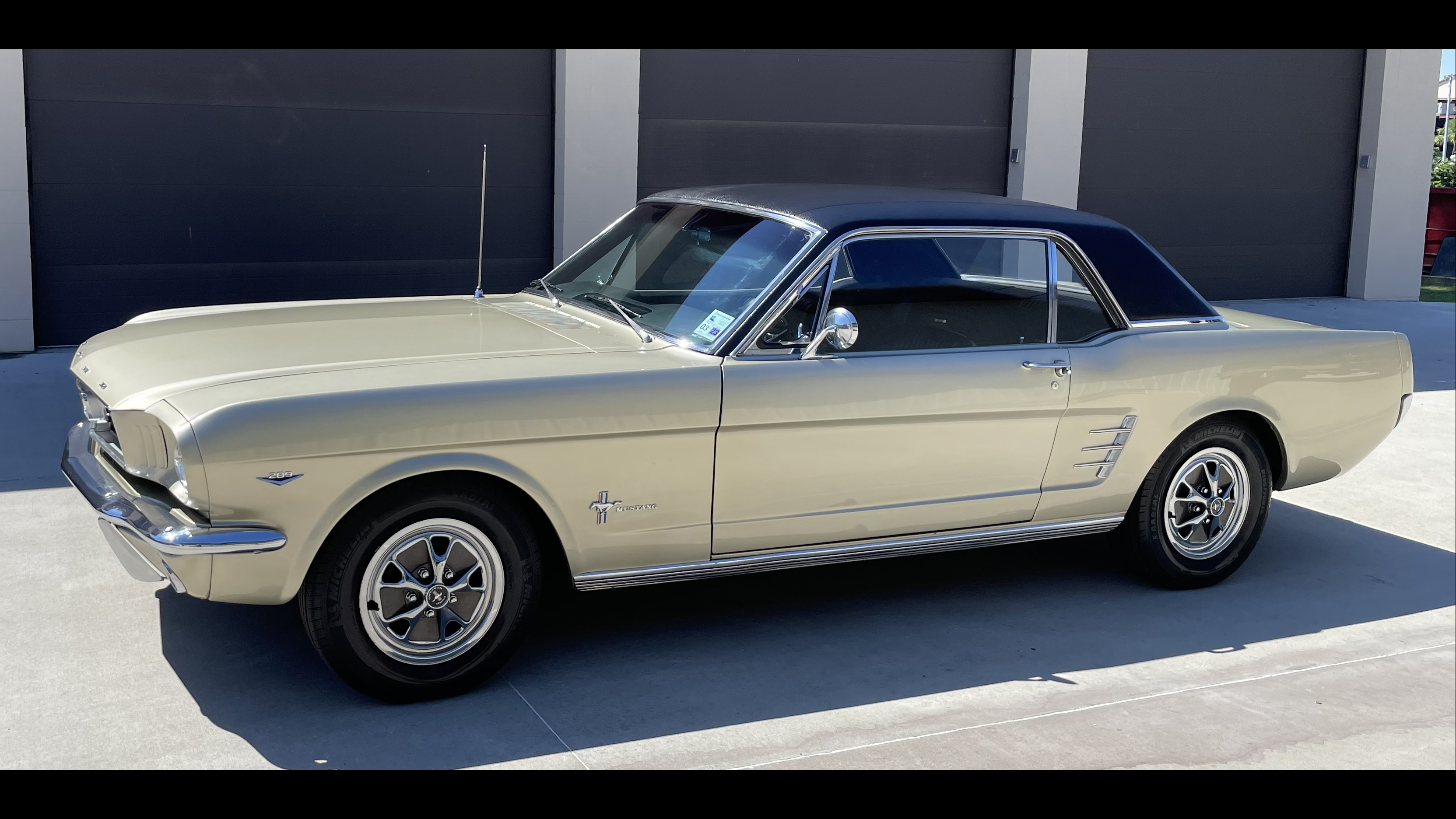 0th Image of a 1966 FORD MUSTANG