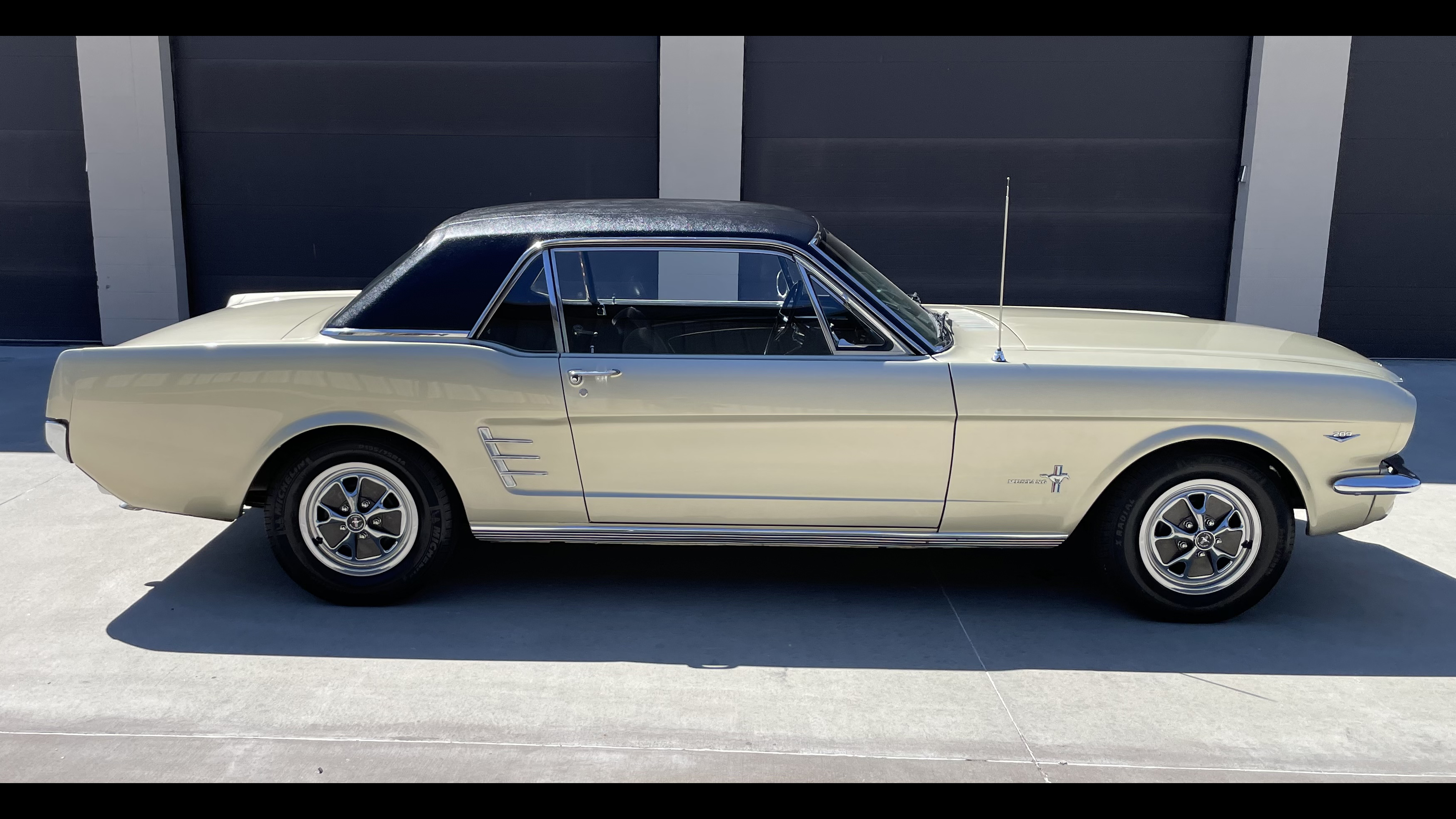 3rd Image of a 1966 FORD MUSTANG