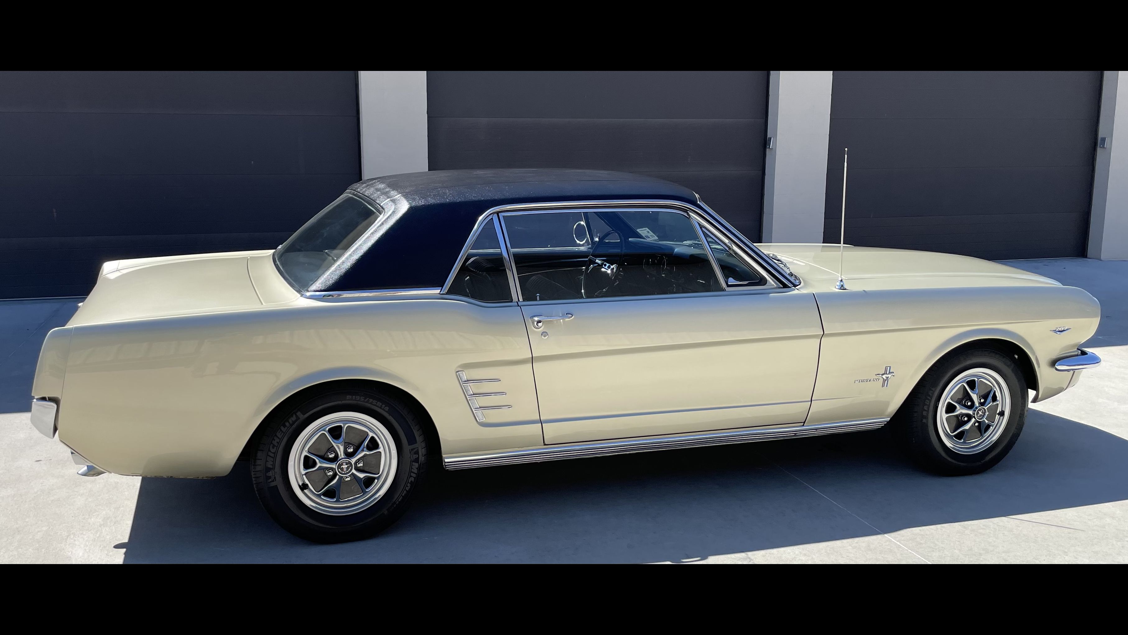 4th Image of a 1966 FORD MUSTANG