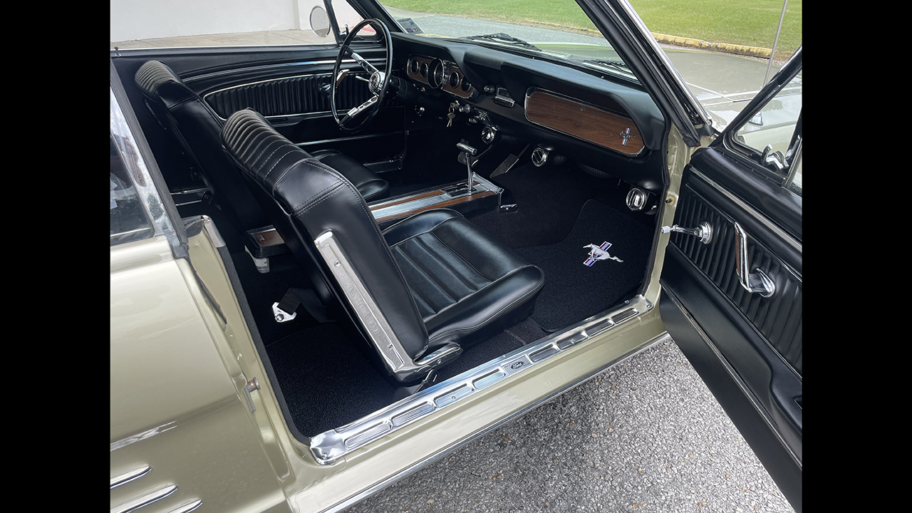 9th Image of a 1966 FORD MUSTANG