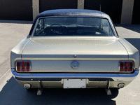 Image 7 of 14 of a 1966 FORD MUSTANG