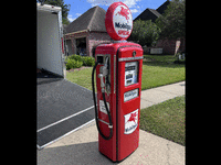 Image 3 of 4 of a N/A GILBARCO GAS PUMP