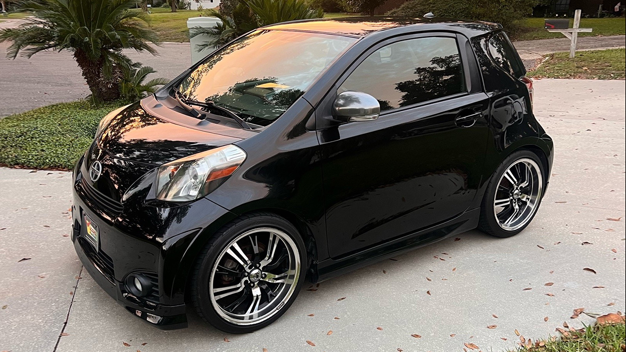 0th Image of a 2012 SCION IQ