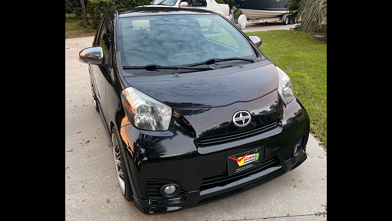 1st Image of a 2012 SCION IQ