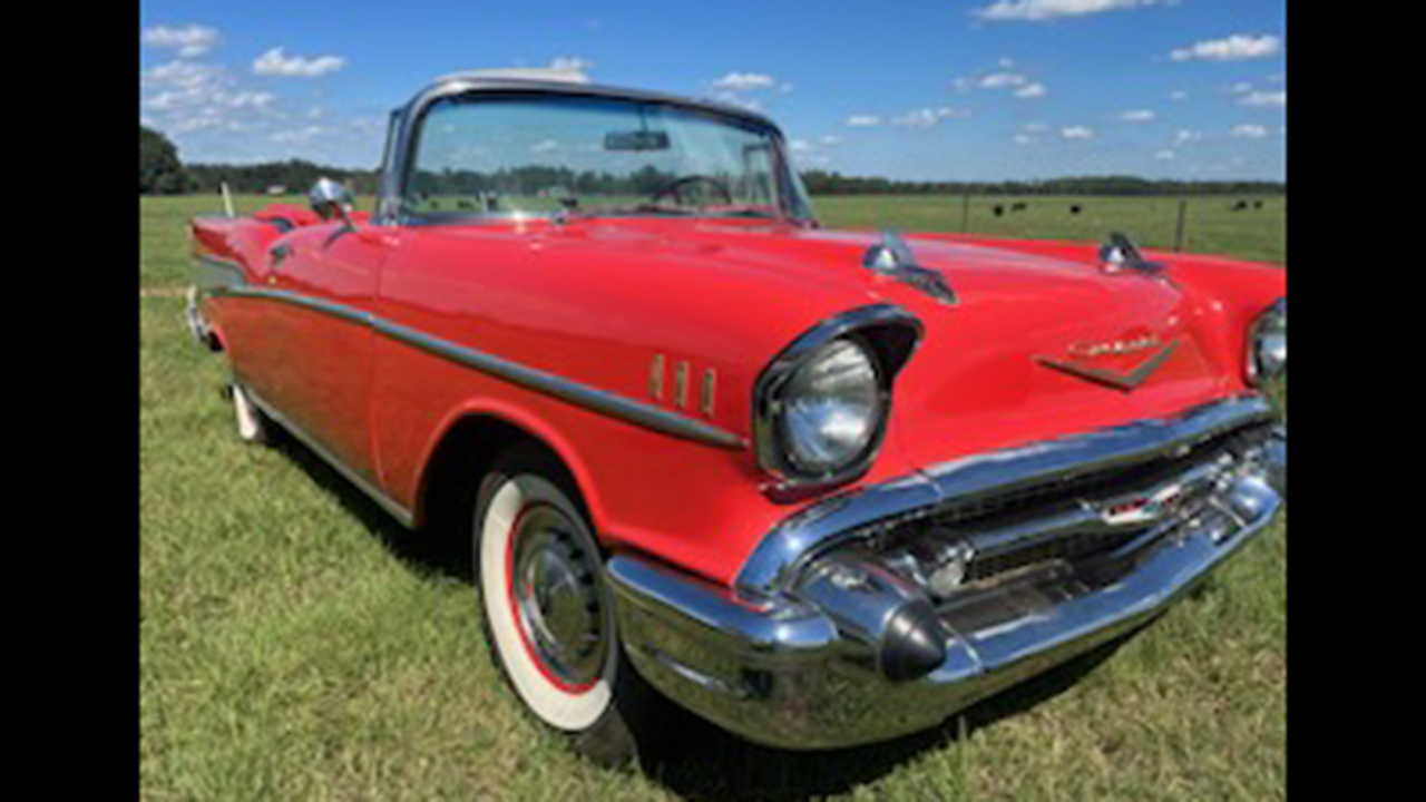 1st Image of a 1957 CHEVROLET BELAIRE