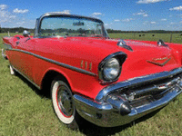 Image 2 of 6 of a 1957 CHEVROLET BELAIRE