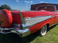 Image 3 of 6 of a 1957 CHEVROLET BELAIRE