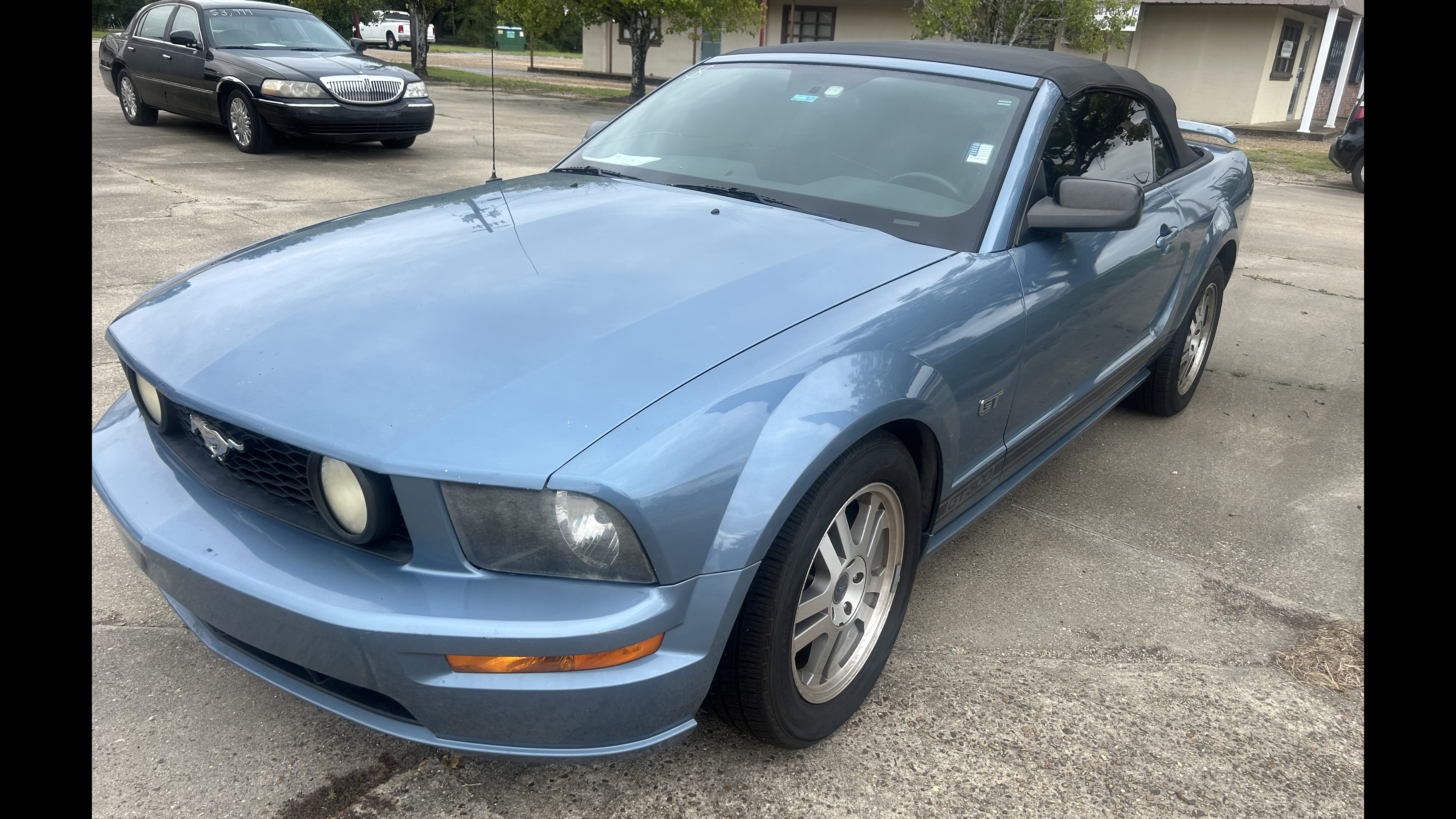 0th Image of a 2005 FORD MUSTANG