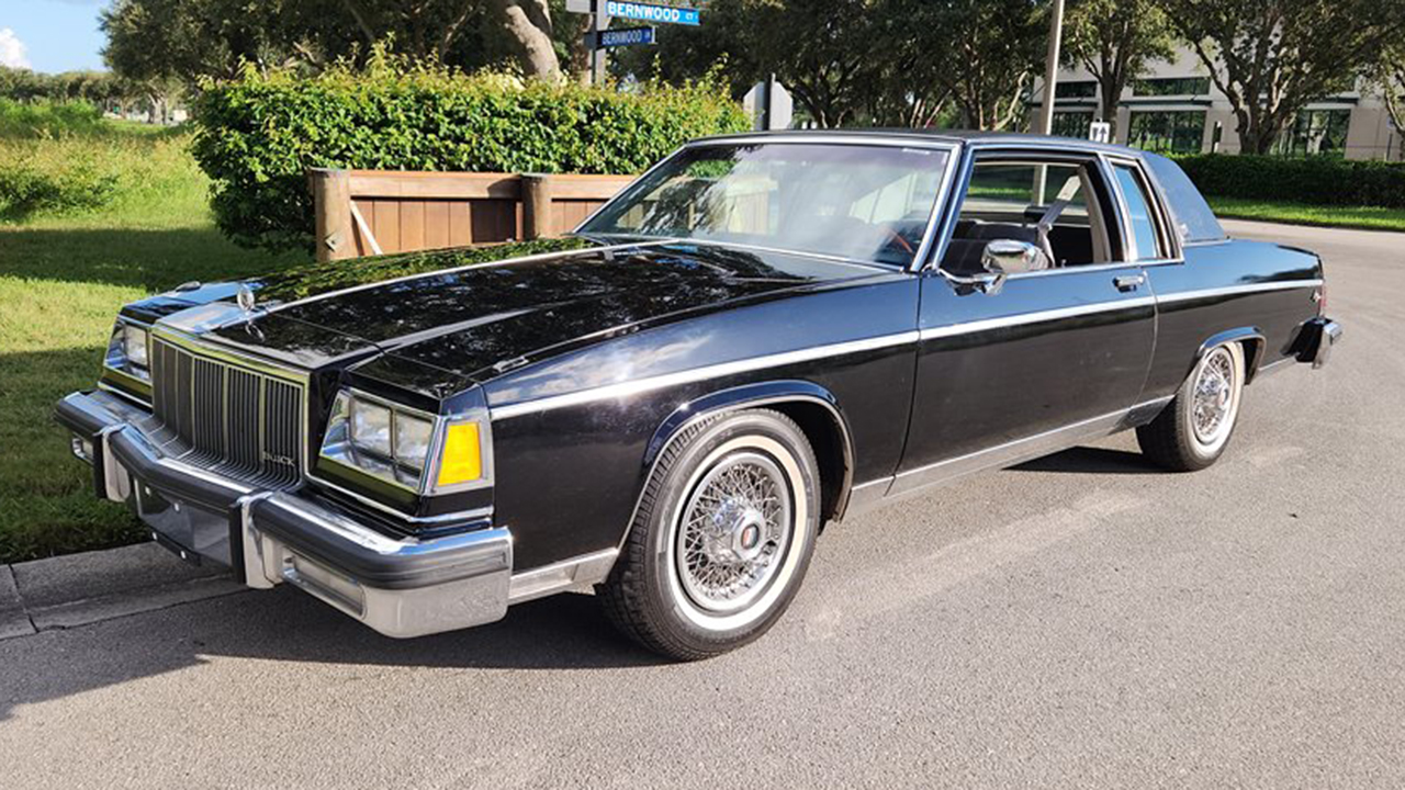 0th Image of a 1983 BUICK ELECTRA PARK AVE