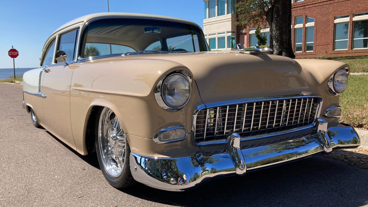 0th Image of a 1955 CHEVROLET 210