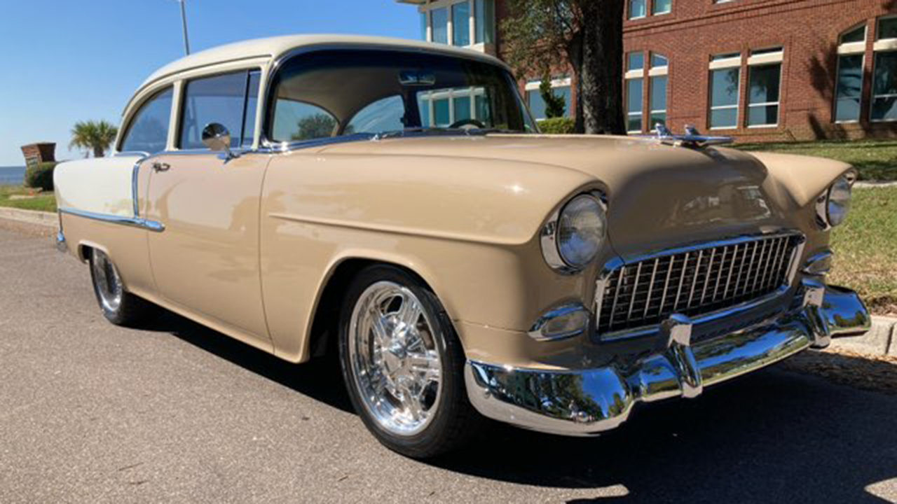 1st Image of a 1955 CHEVROLET 210