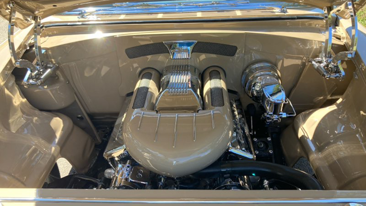 19th Image of a 1955 CHEVROLET 210