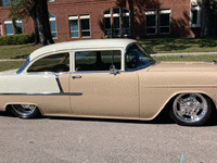 Image 7 of 28 of a 1955 CHEVROLET 210