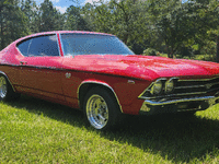 Image 2 of 17 of a 1969 CHEVROLET CHEVELLE SS