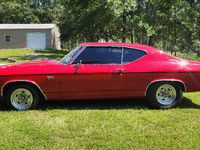 Image 5 of 17 of a 1969 CHEVROLET CHEVELLE SS